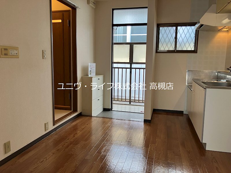 大阪府高槻市清福寺町 玄関