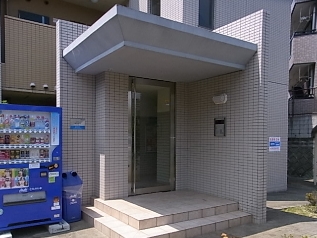 ヴァンミレーユ エントランス