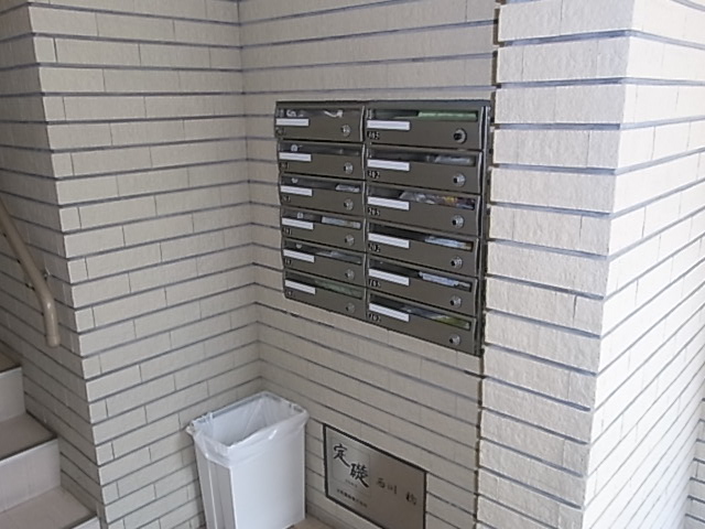 ヴァンミレーユ ロビー