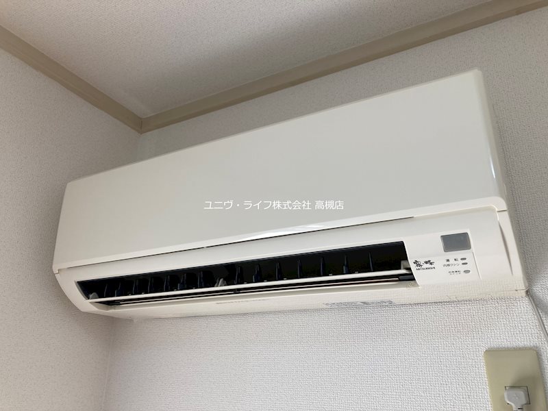第2高槻ハイム その他設備