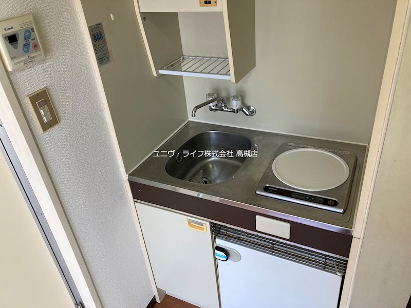 第2高槻ハイム キッチン
