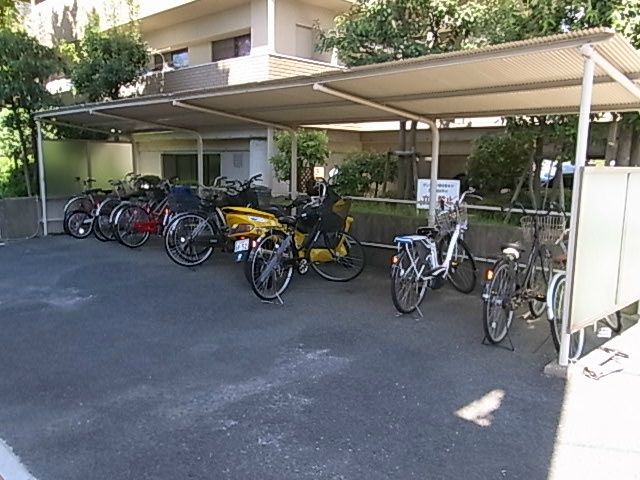 マンションサンプラザ1 その他共有部分