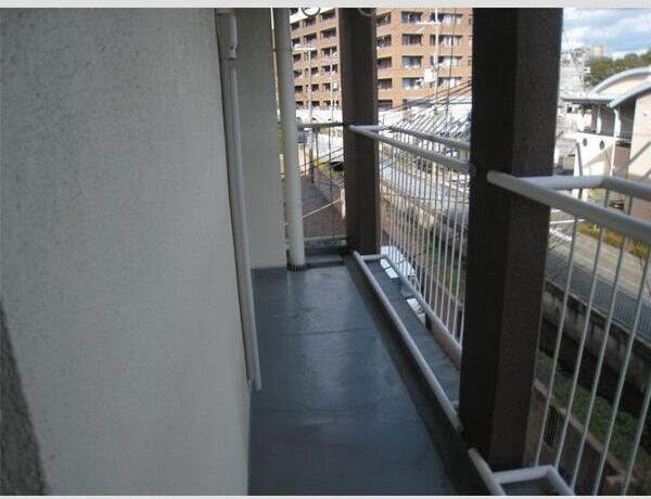 マンションサンプラザ1 眺望
