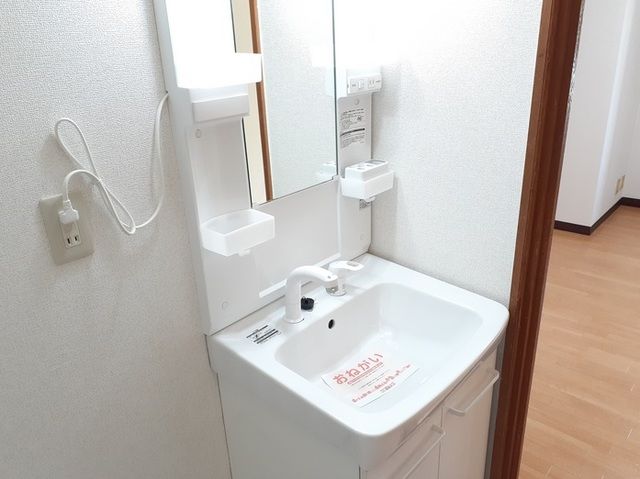 マンション伊吹 洗面所