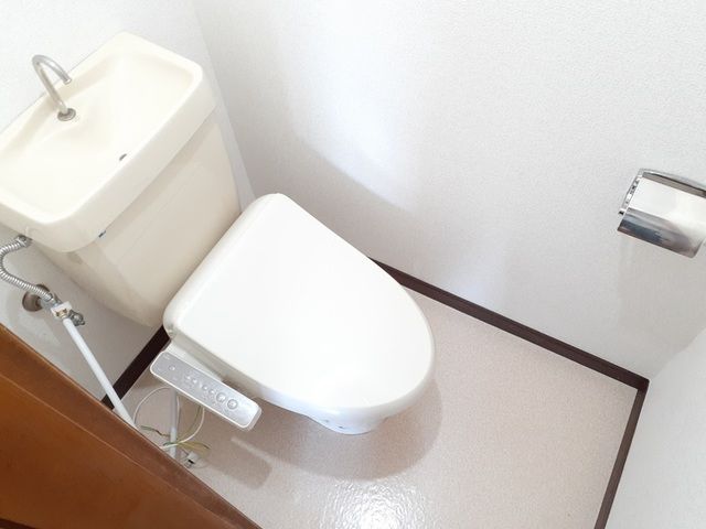 マンション伊吹 トイレ