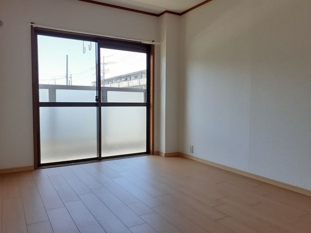 マンション伊吹 ベッドルーム