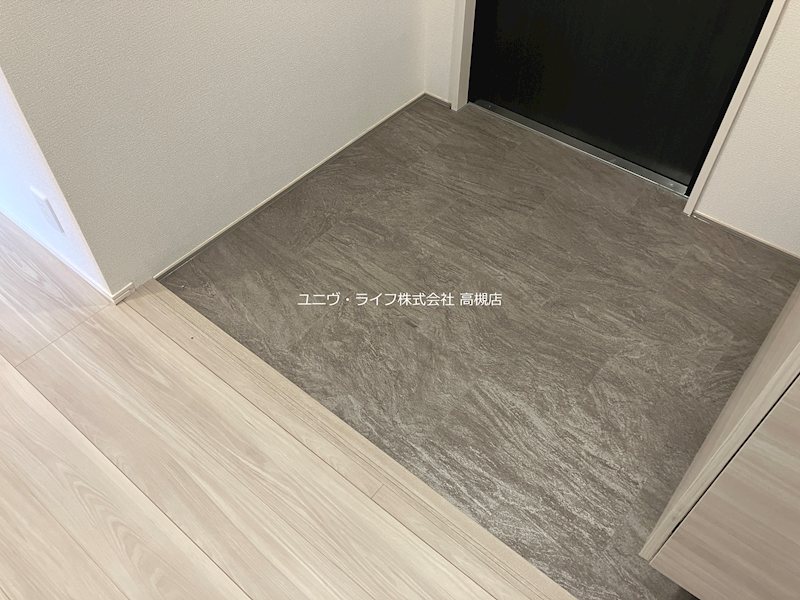 D-residence寿 玄関