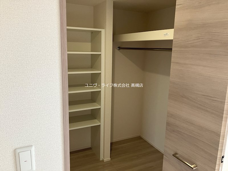 D-residence寿 収納
