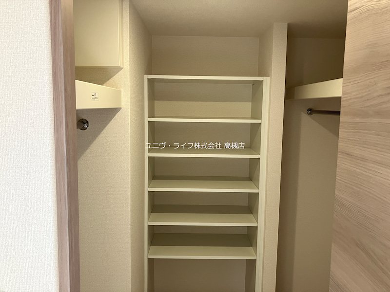 D-residence寿 収納