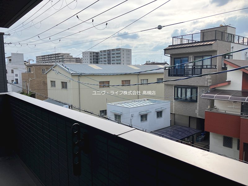 D-residence寿 眺望