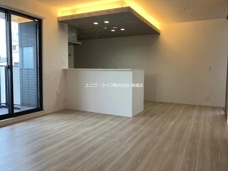 D-residence寿 リビング