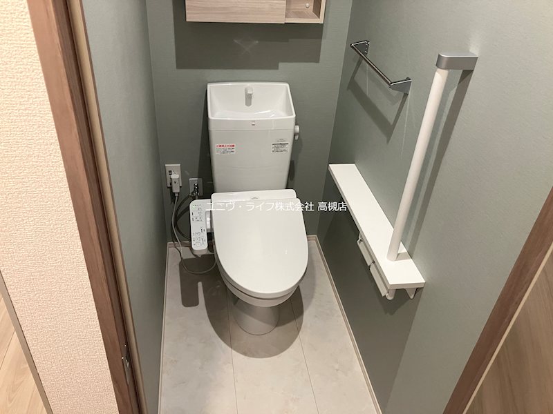 D-residence寿 トイレ