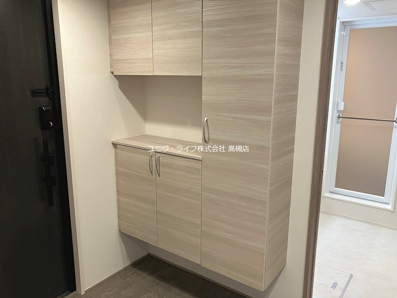 D-residence寿 収納