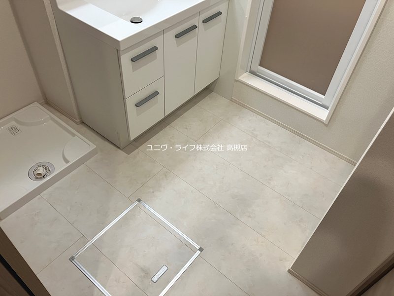 D-residence寿 洗面所