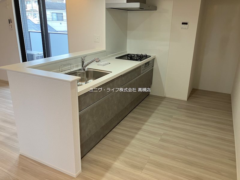 D-residence寿 キッチン