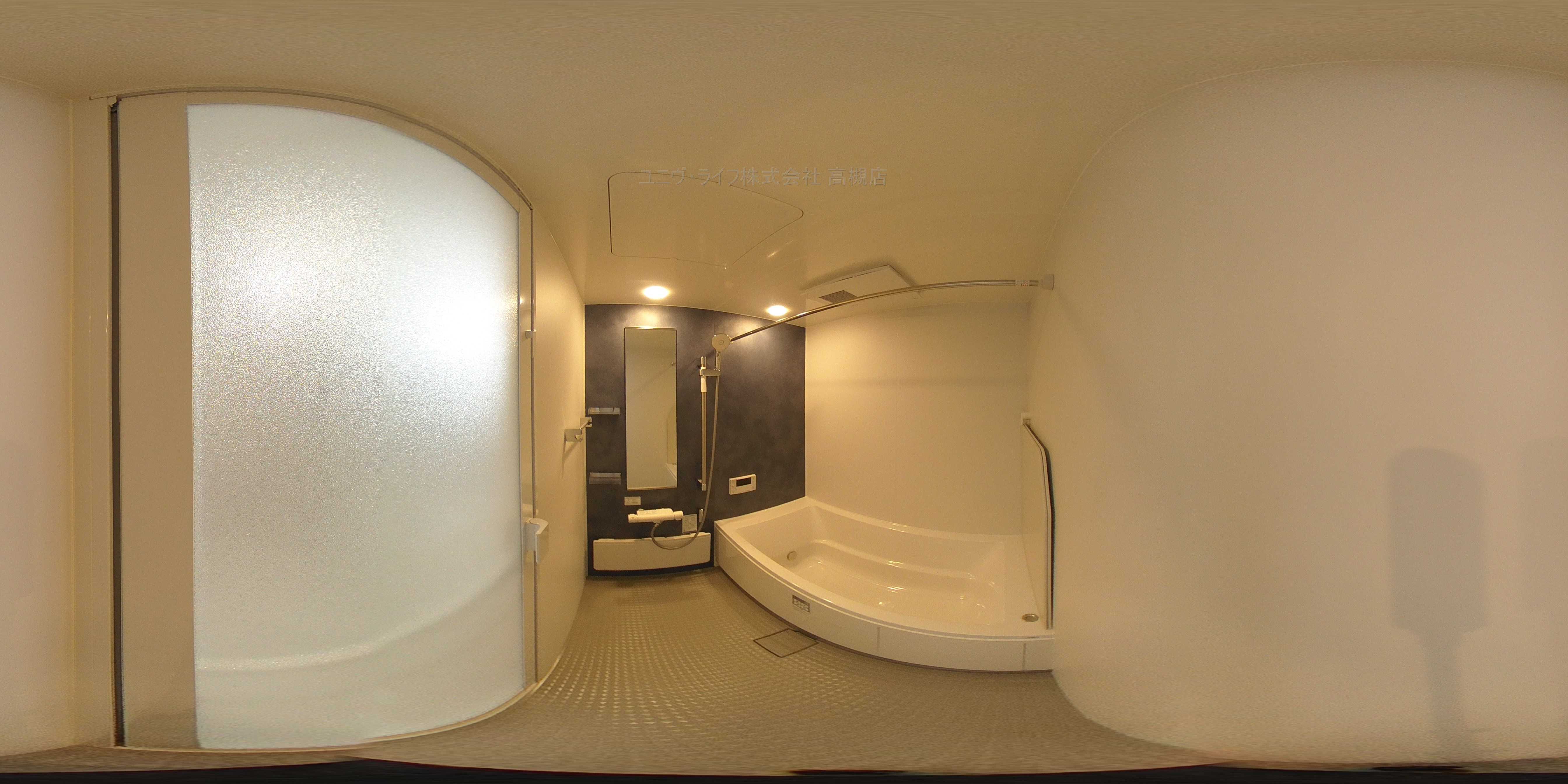 D-residence寿 風呂画像