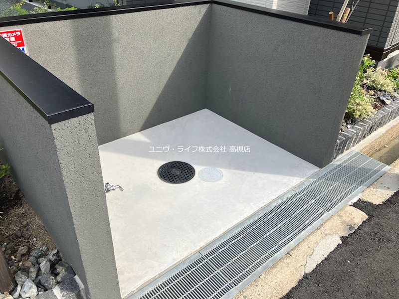 D-residence寿 その他共有部分