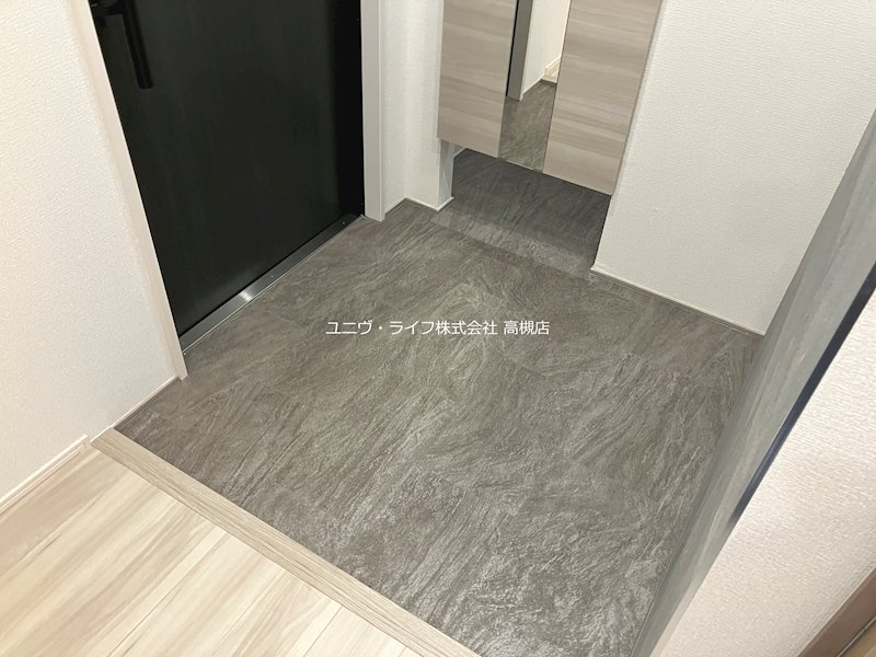 D-residence寿 玄関