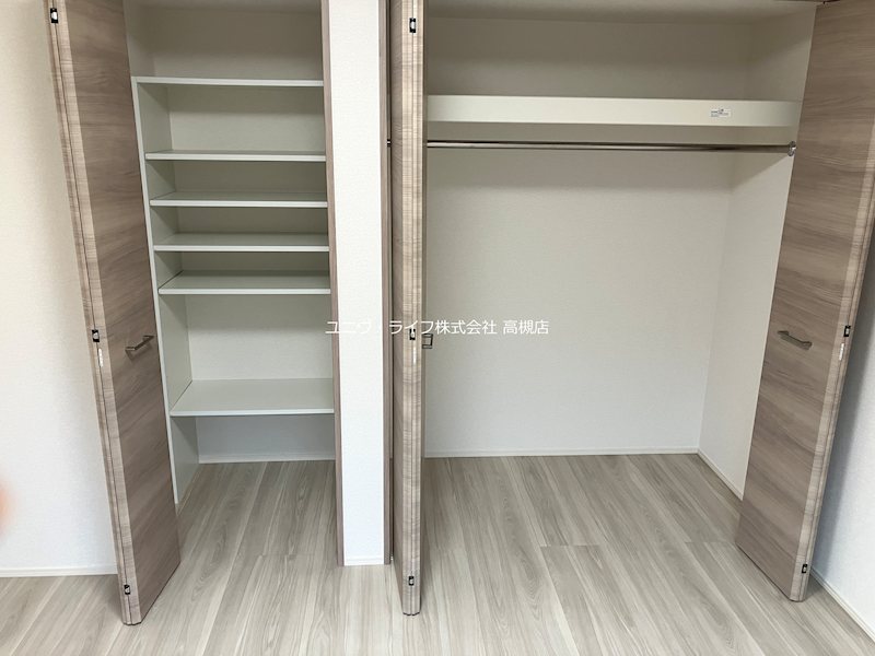 D-residence寿 収納