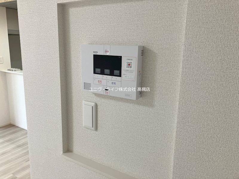 D-residence寿 セキュリティ