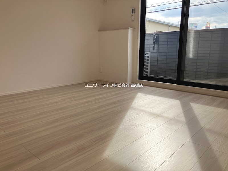 D-residence寿 ベッドルーム