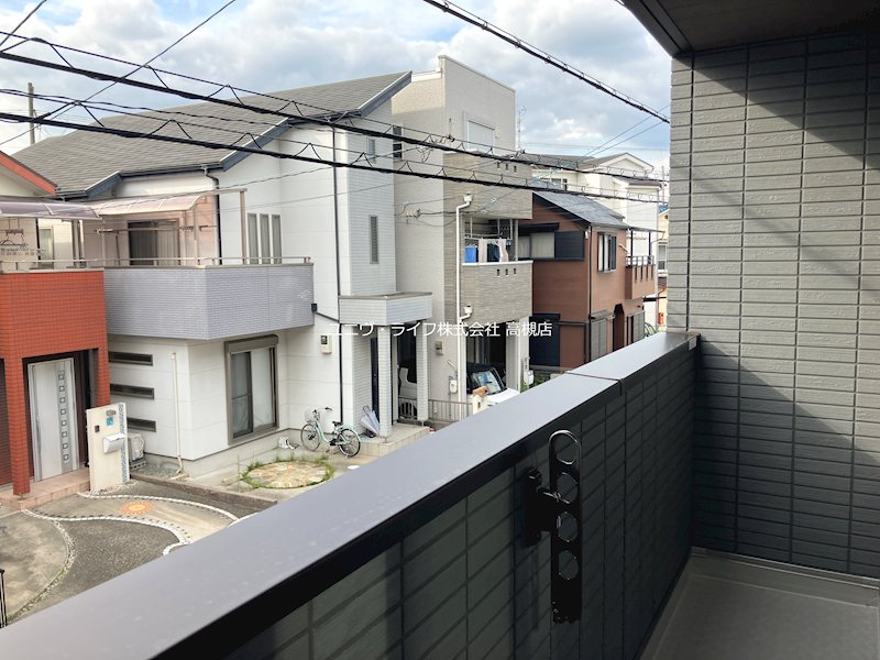 D-residence寿 眺望