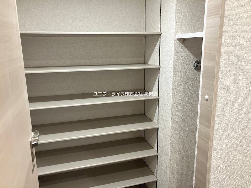 D-residence寿 収納