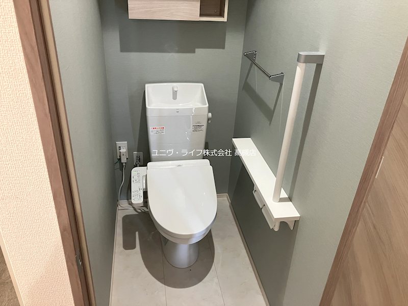 D-residence寿 トイレ