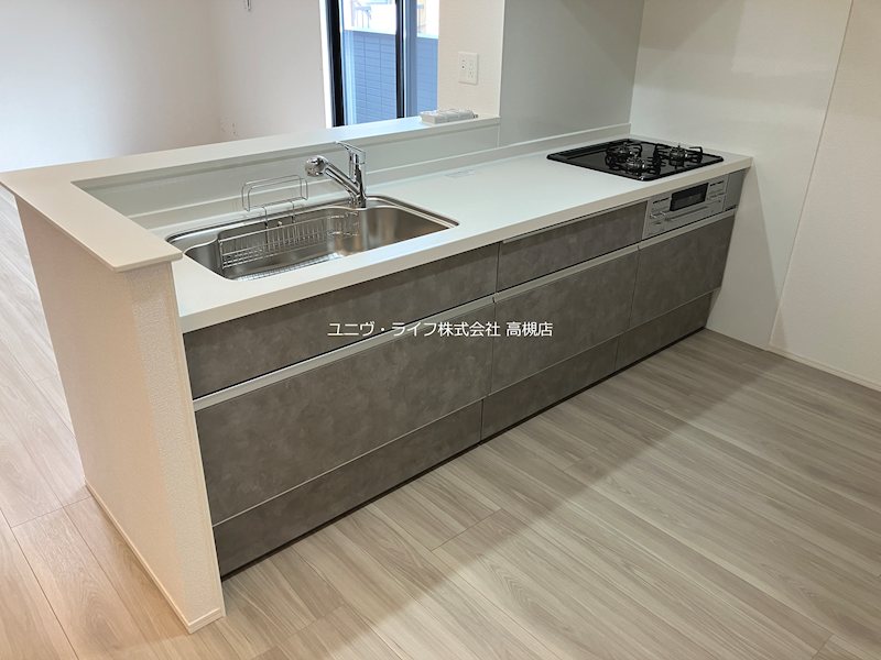 D-residence寿 キッチン