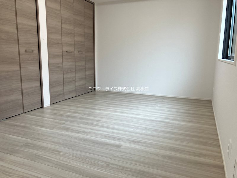 D-residence寿 ベッドルーム