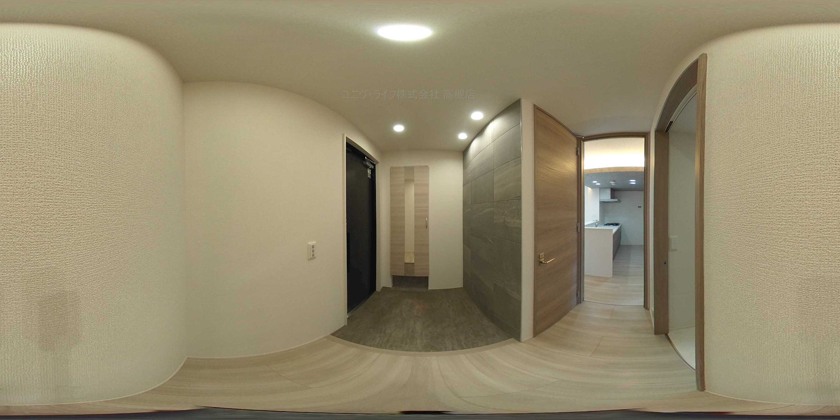 D-residence寿 玄関