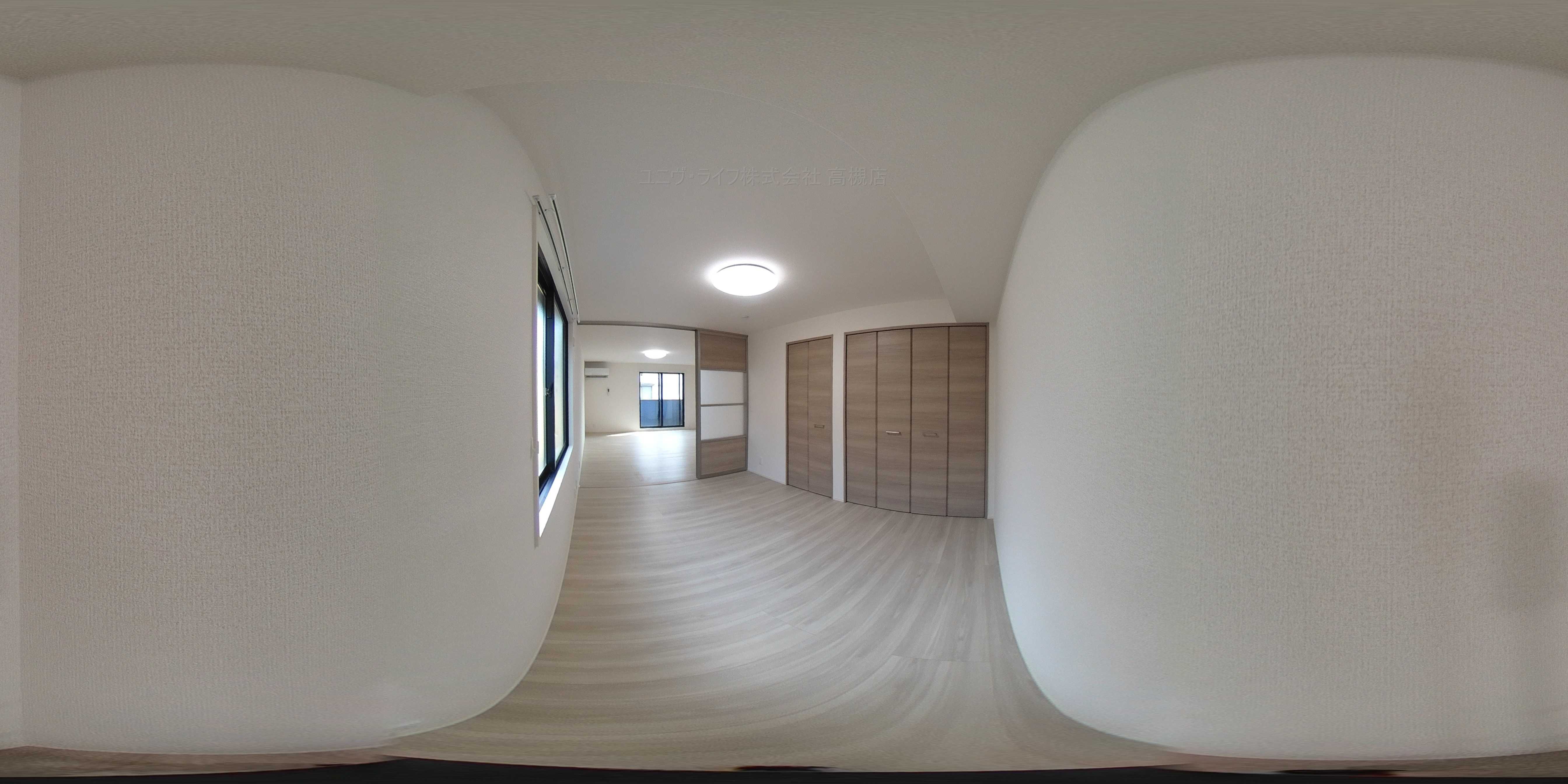 D-residence寿 ベッドルーム