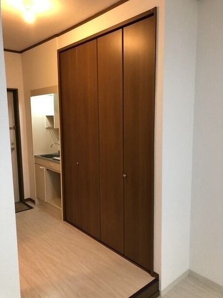 アプレシオ西冠Ⅰ ベッドルーム
