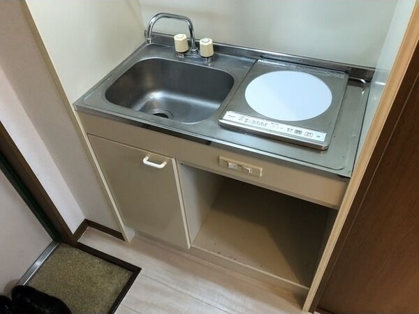 アプレシオ西冠Ⅰ キッチン