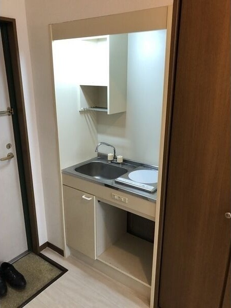 アプレシオ西冠Ⅰ キッチン