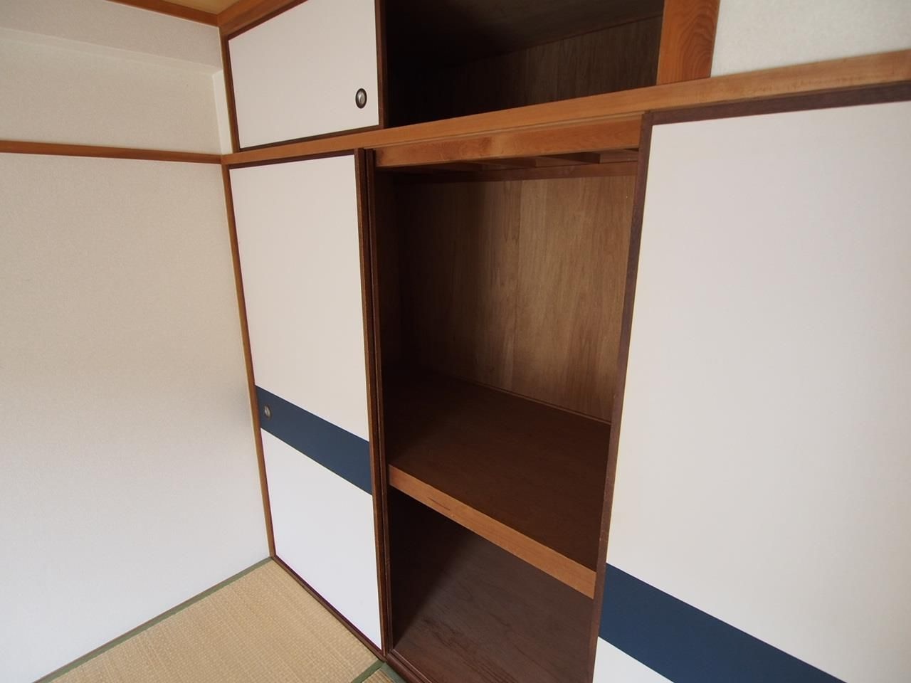 YD千代田 収納