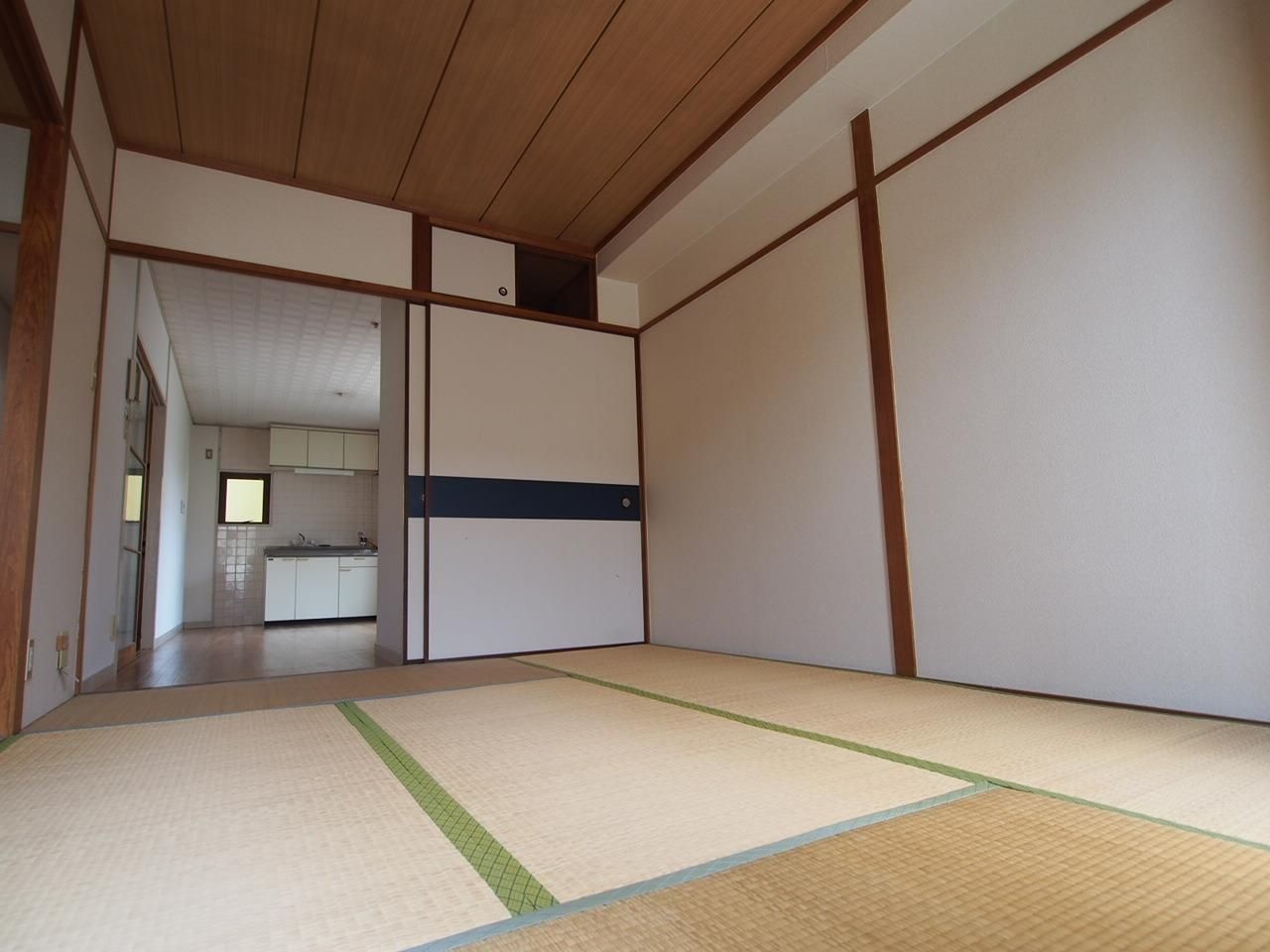 YD千代田 ベッドルーム