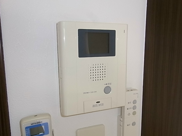 I's SQUARE　(アイズスクエア) セキュリティ