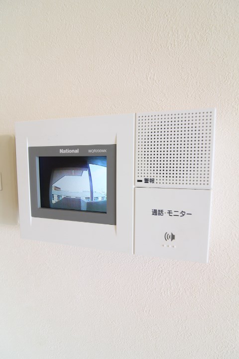 エスペランス中郡 セキュリティ