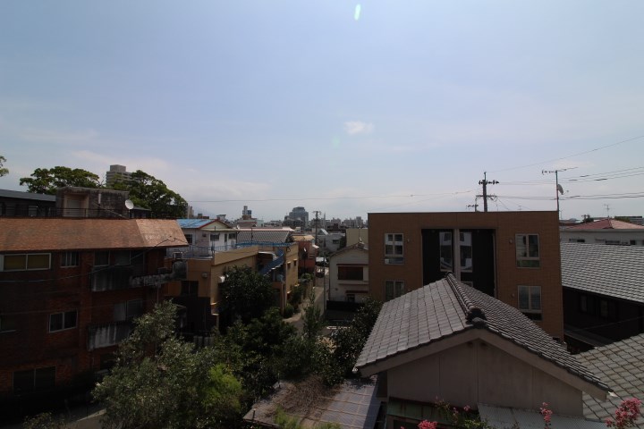 エスペランス中郡 眺望