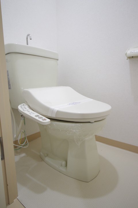 パーソネージュ冷水Ａ トイレ