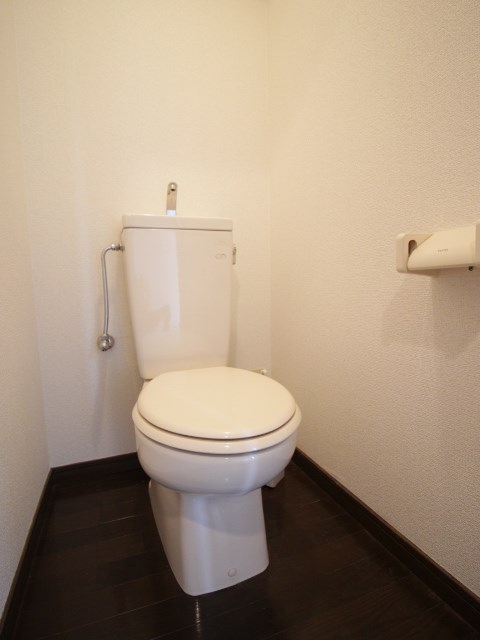 ヴァイオレット32 トイレ