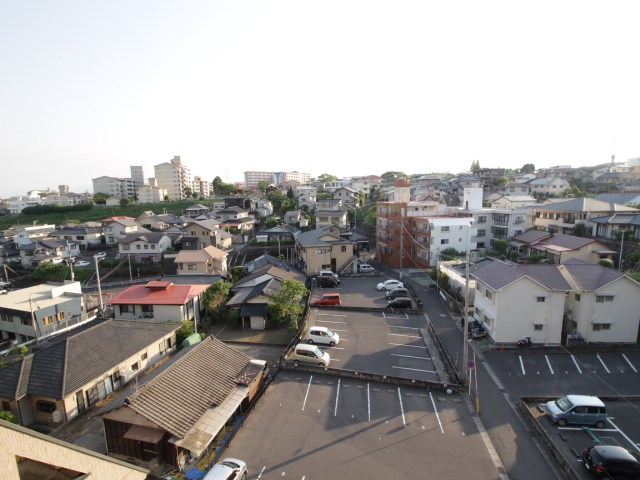 ヴァイオレット32 眺望