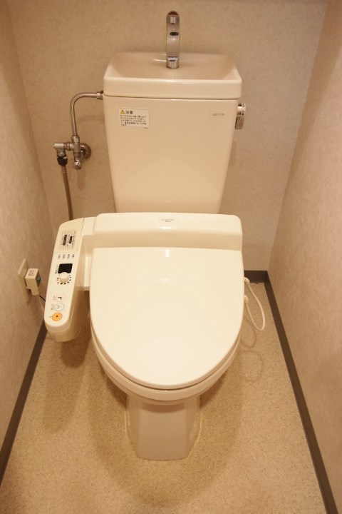 薬師愛ビル トイレ
