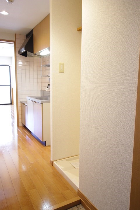薬師愛ビル 玄関