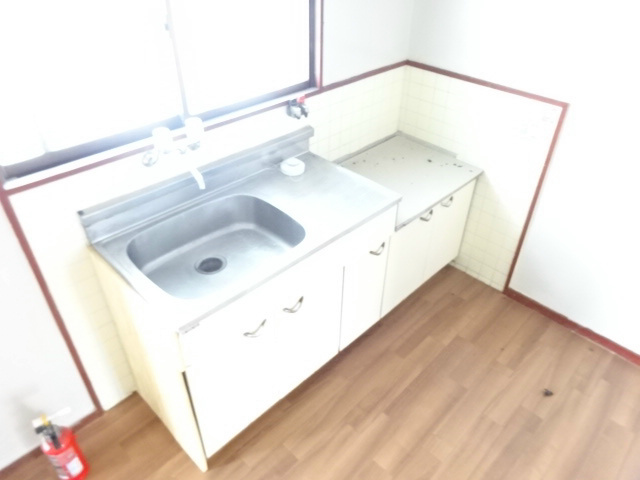 第三濱田ビル キッチン