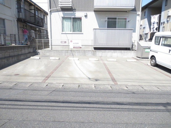 鹿児島県鹿児島市紫原７丁目11-1 駐車場
