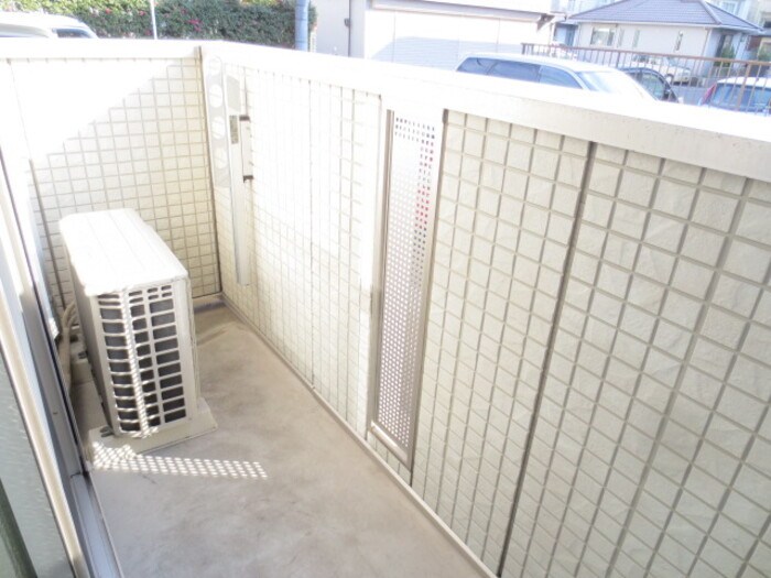 鹿児島県鹿児島市上荒田町21-7 ベランダ