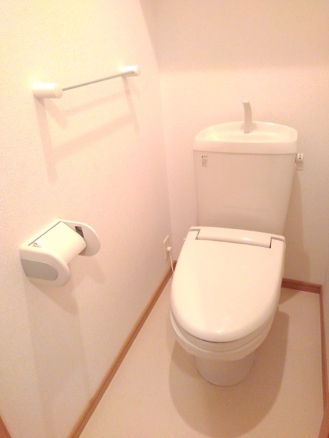 鹿児島県鹿児島市坂元町60-16 トイレ