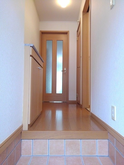 鹿児島県鹿児島市坂元町60-16 玄関